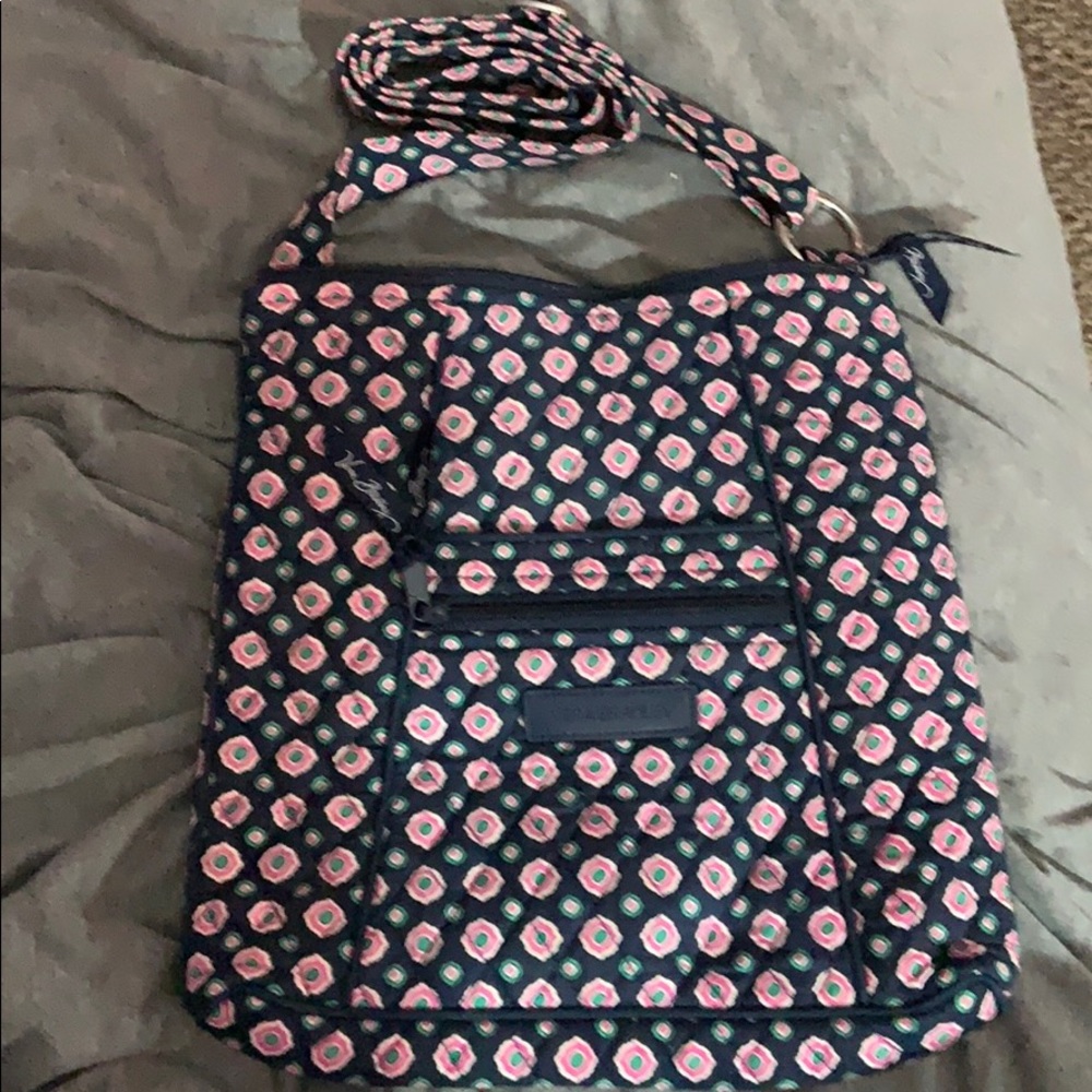 Vera Bradley hipster
